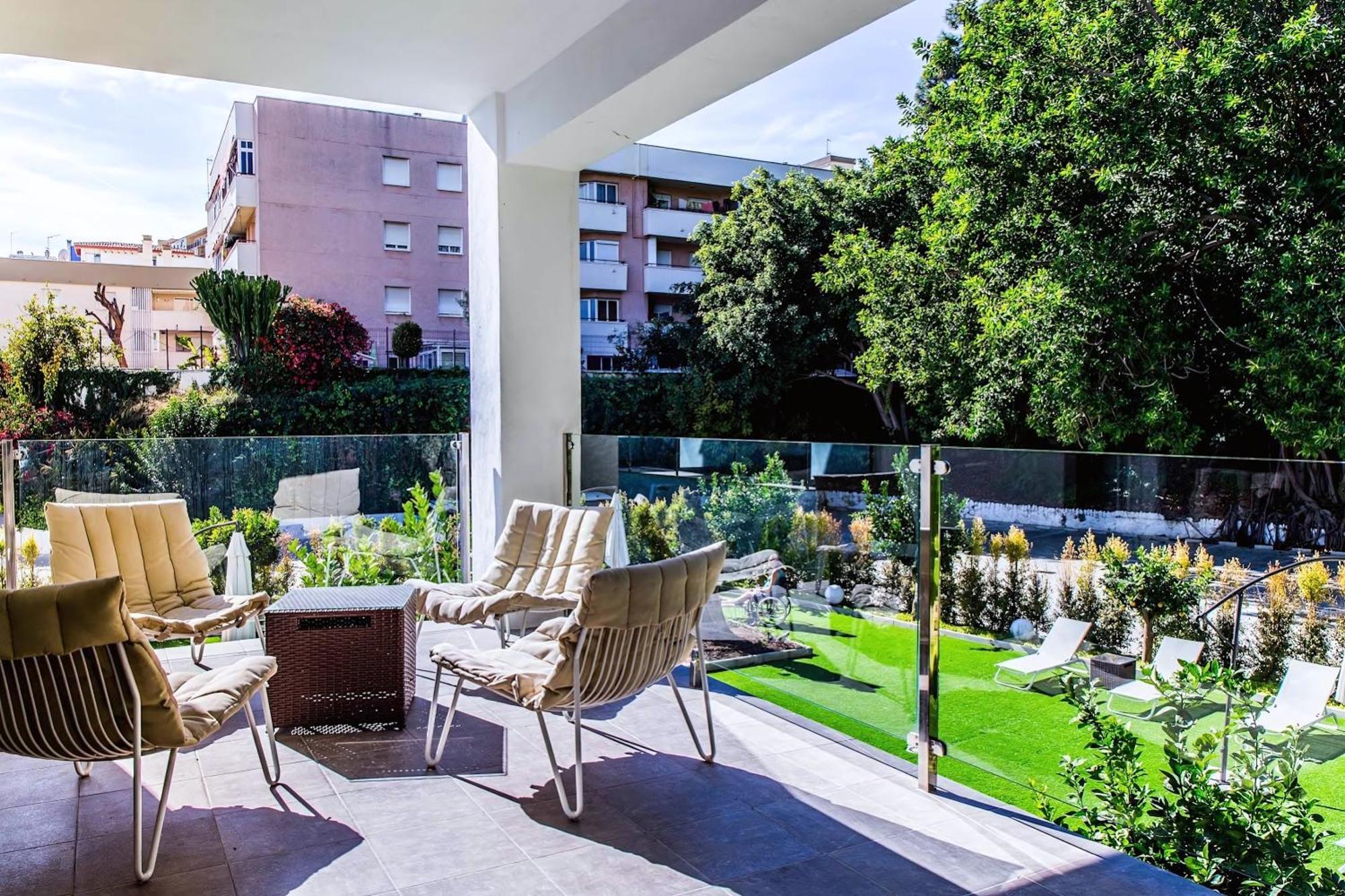 Bluesea Dimona Suites Torremolinos Eksteriør billede