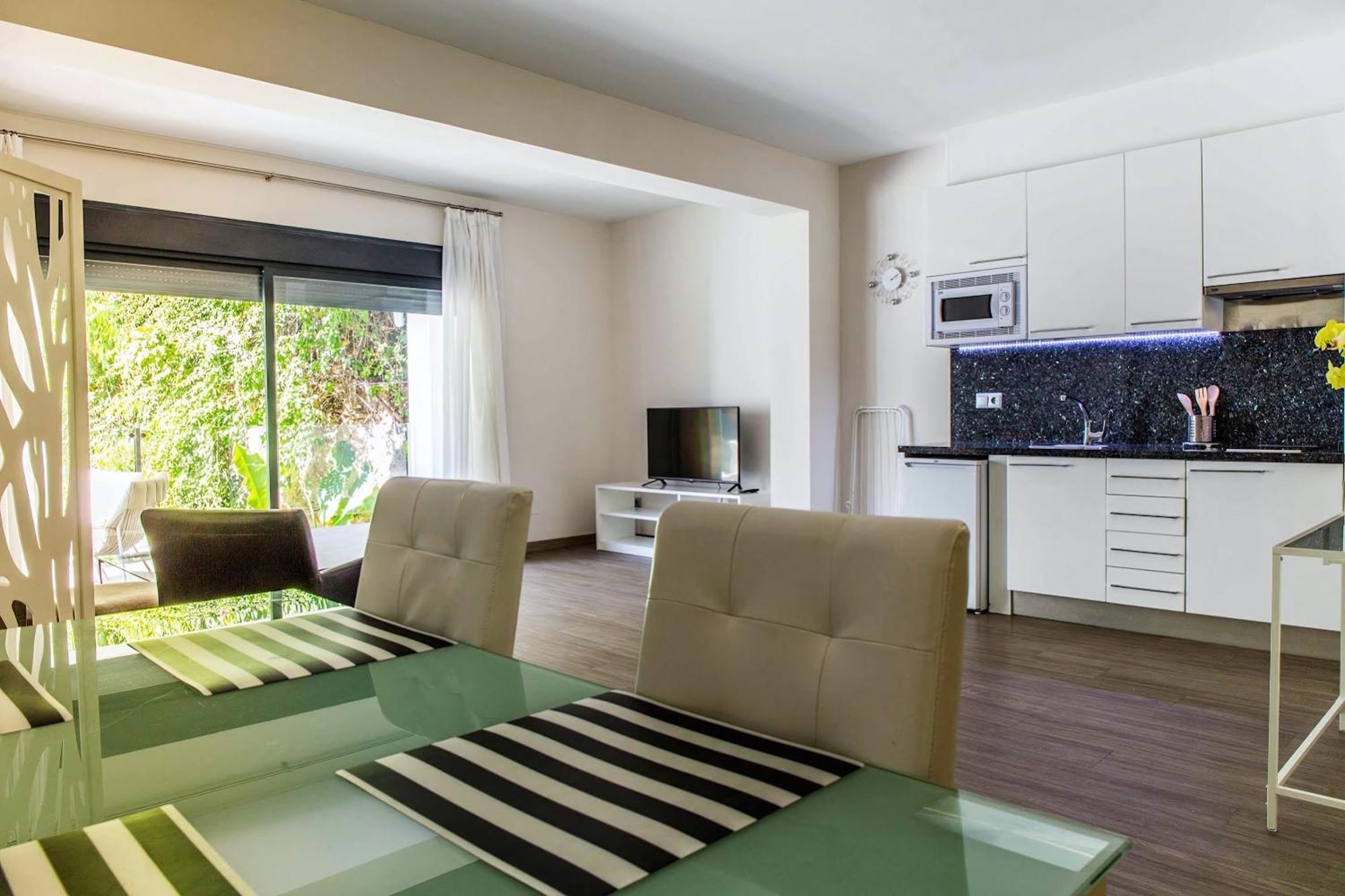 Bluesea Dimona Suites Torremolinos Eksteriør billede