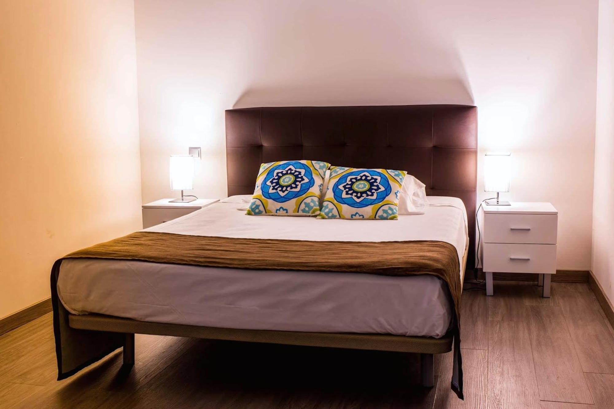 Bluesea Dimona Suites Torremolinos Eksteriør billede