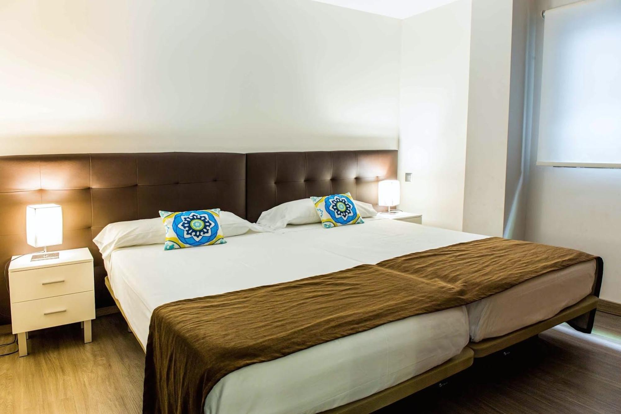 Bluesea Dimona Suites Torremolinos Eksteriør billede