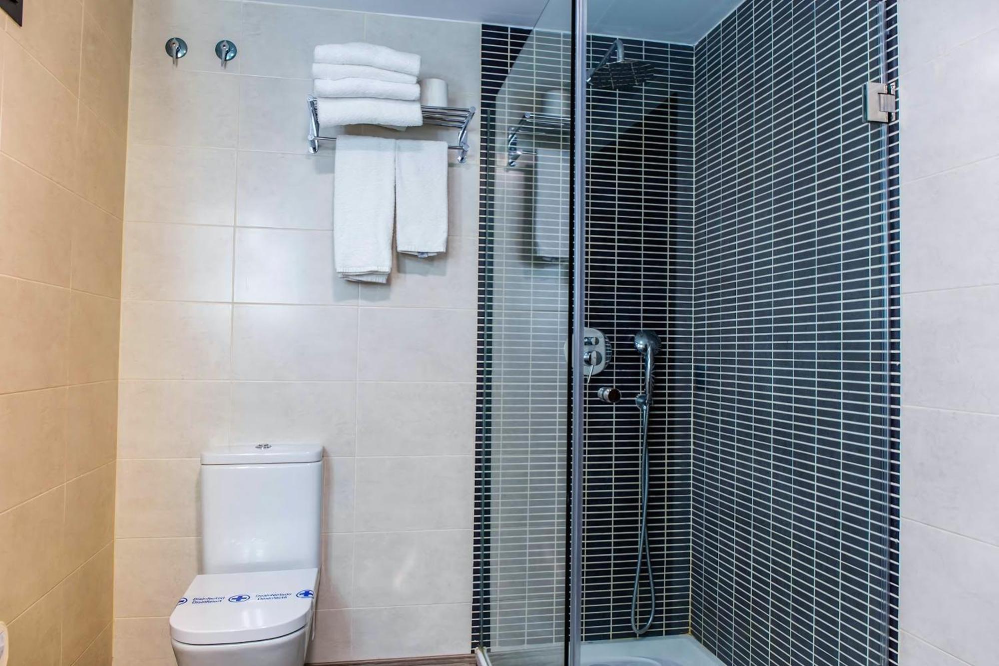 Bluesea Dimona Suites Torremolinos Eksteriør billede