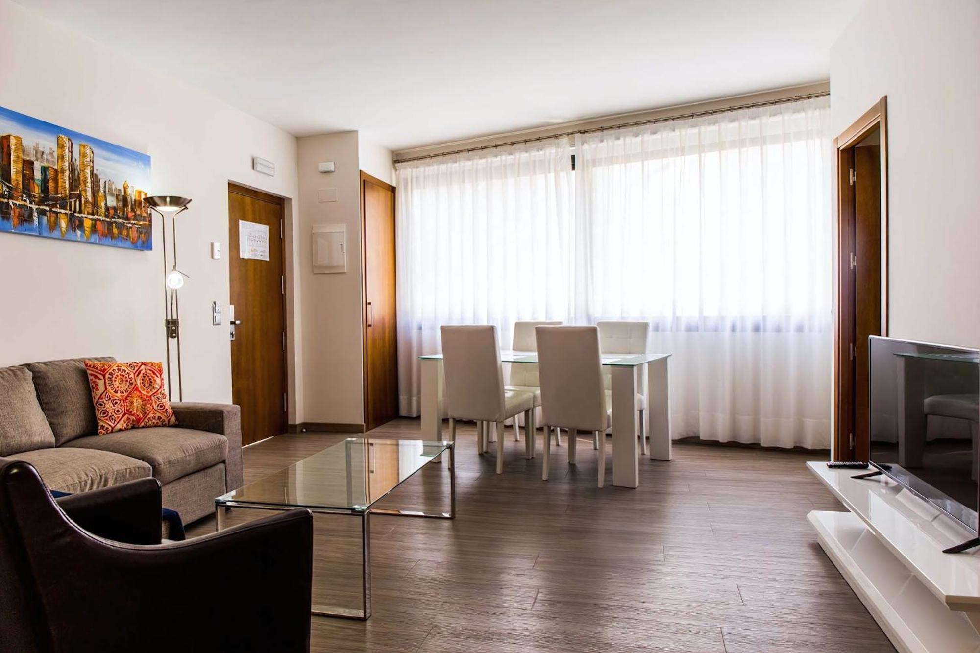 Bluesea Dimona Suites Torremolinos Eksteriør billede