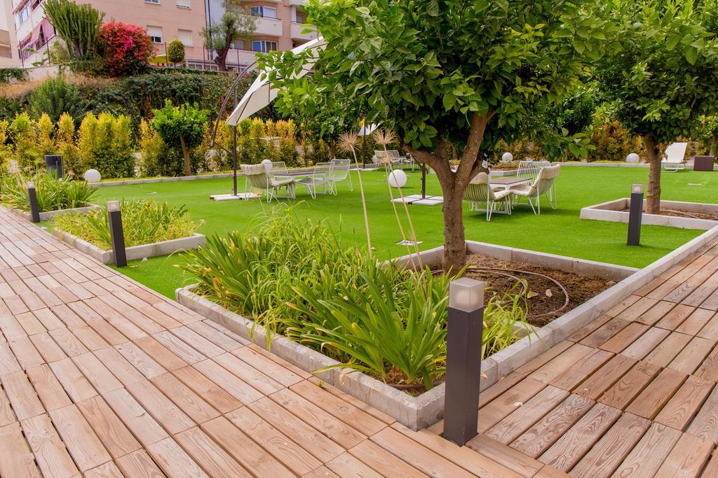 Bluesea Dimona Suites Torremolinos Eksteriør billede