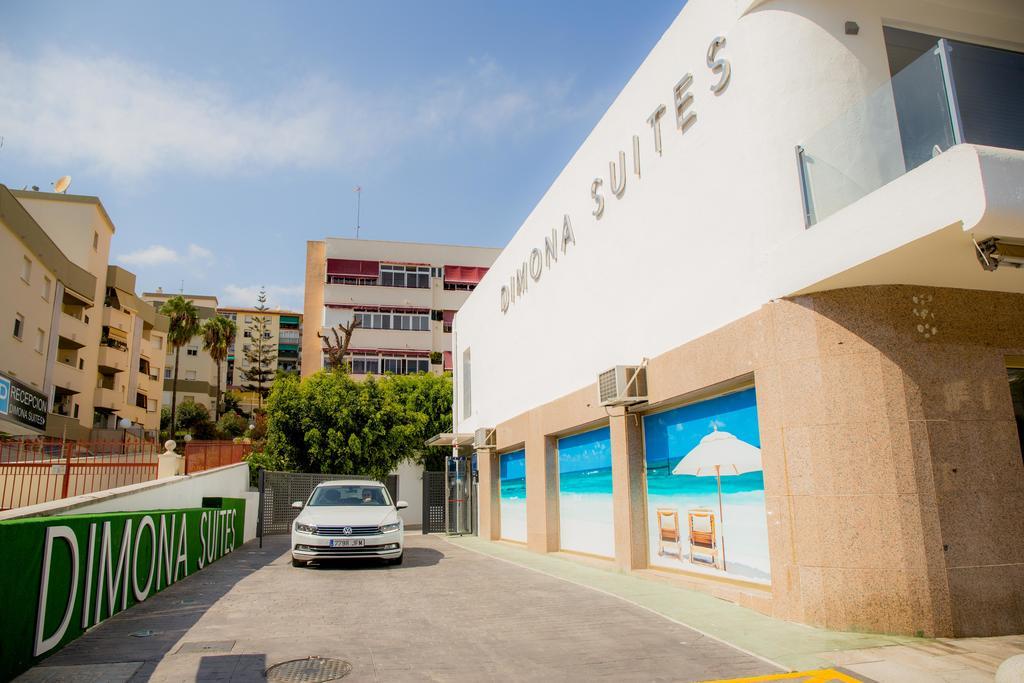 Bluesea Dimona Suites Torremolinos Eksteriør billede