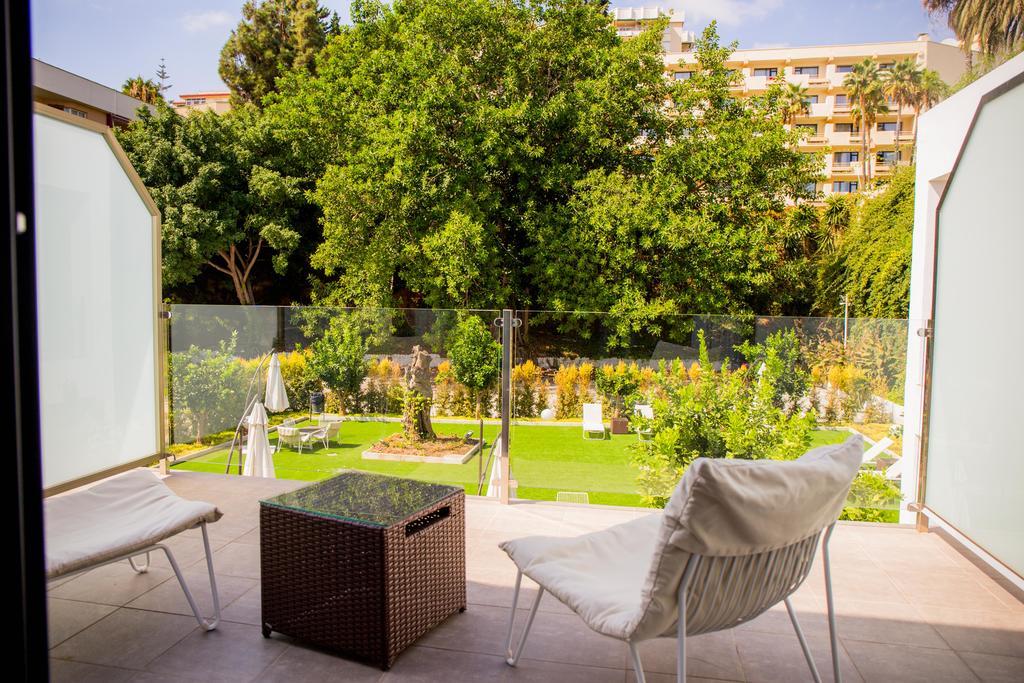 Bluesea Dimona Suites Torremolinos Eksteriør billede