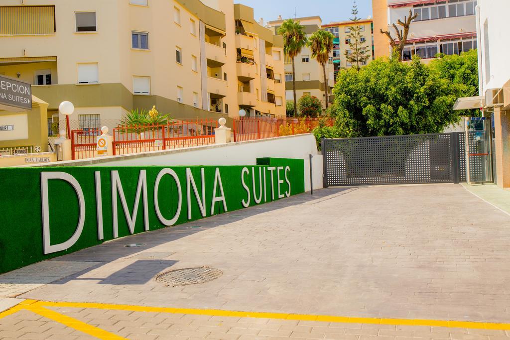 Bluesea Dimona Suites Torremolinos Eksteriør billede