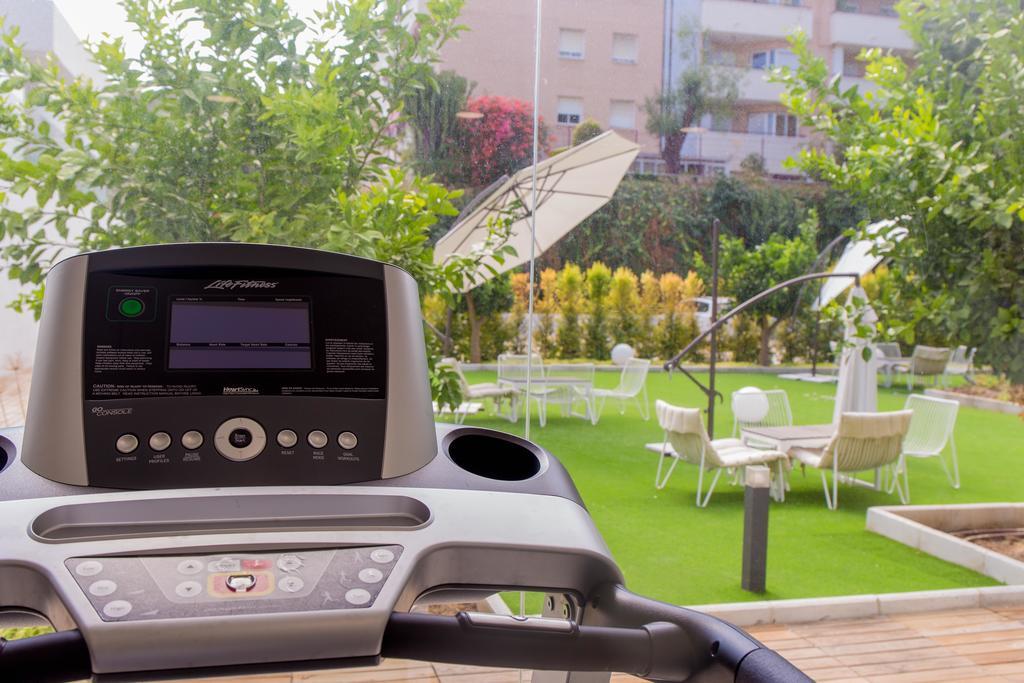 Bluesea Dimona Suites Torremolinos Eksteriør billede