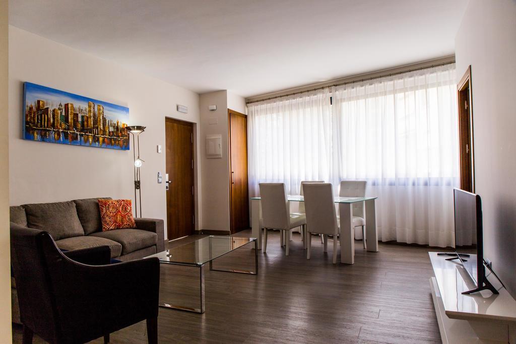 Bluesea Dimona Suites Torremolinos Eksteriør billede