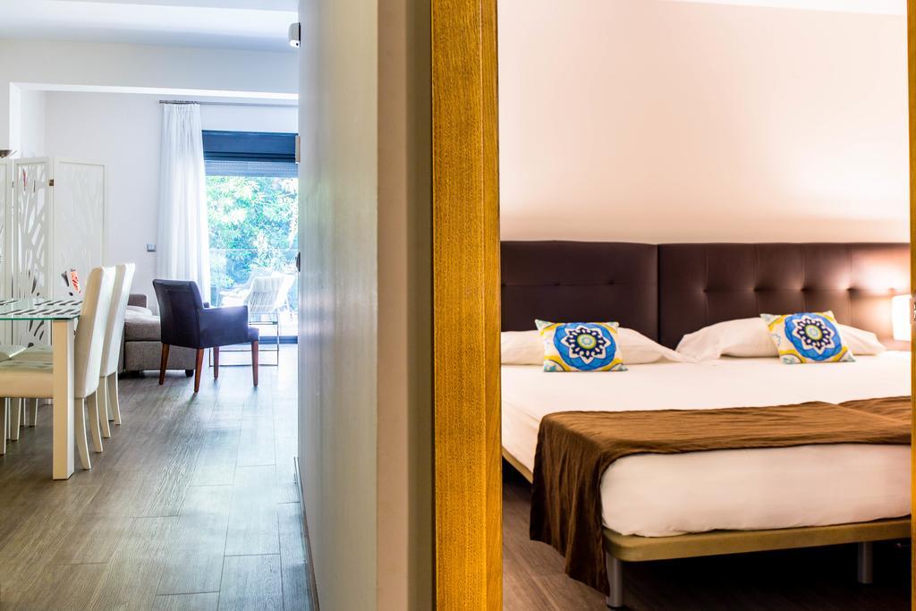 Bluesea Dimona Suites Torremolinos Eksteriør billede
