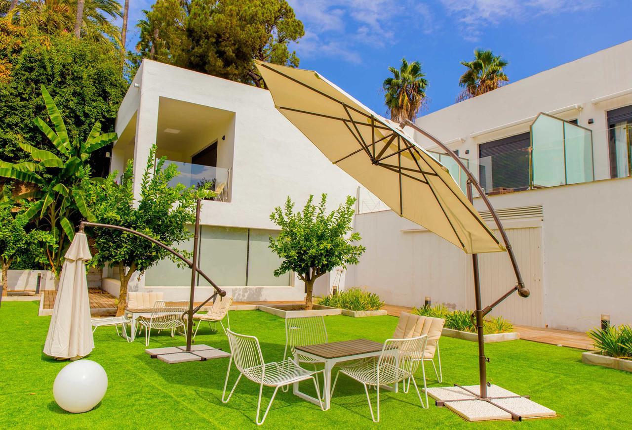 Bluesea Dimona Suites Torremolinos Eksteriør billede