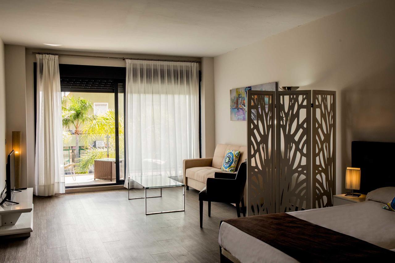 Bluesea Dimona Suites Torremolinos Eksteriør billede