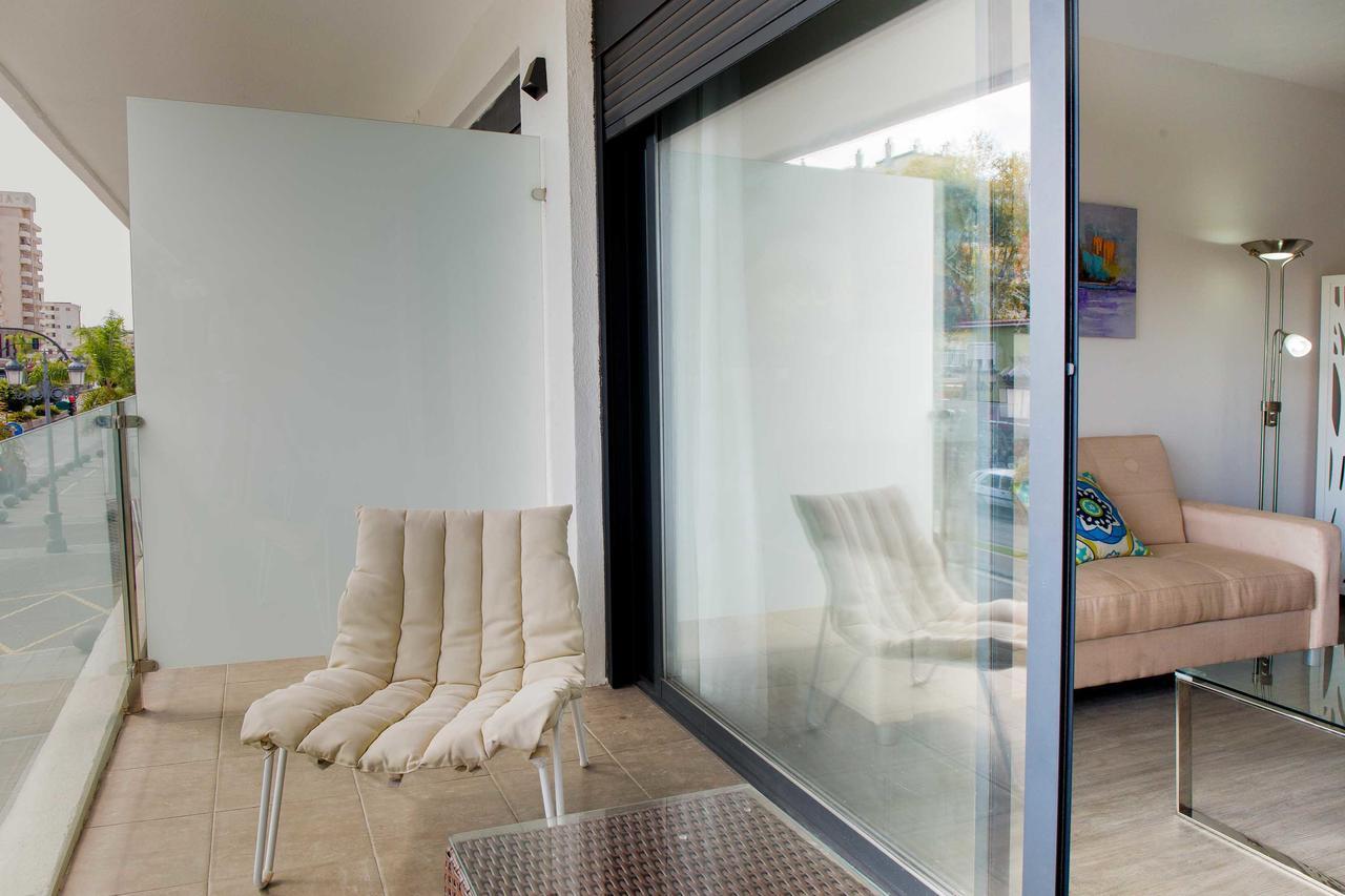 Bluesea Dimona Suites Torremolinos Eksteriør billede