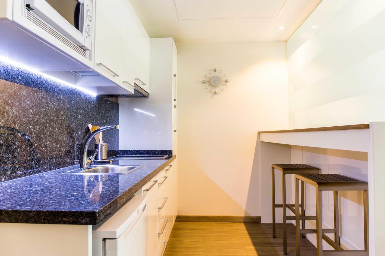 Bluesea Dimona Suites Torremolinos Eksteriør billede