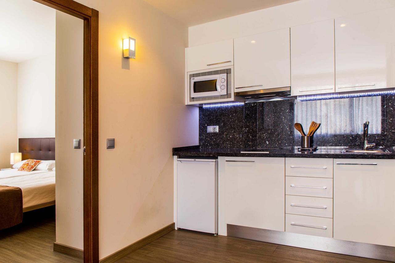 Bluesea Dimona Suites Torremolinos Eksteriør billede