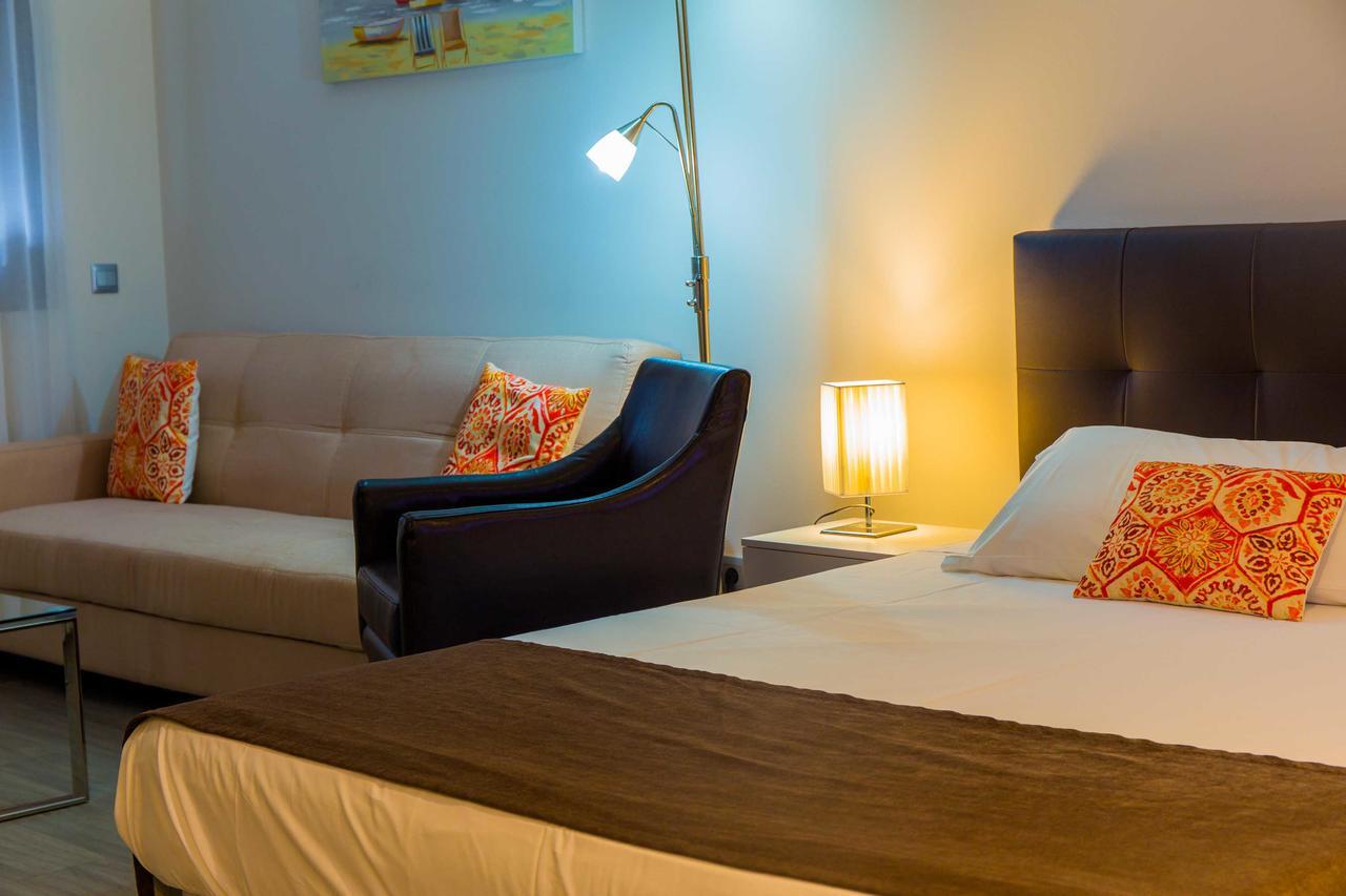 Bluesea Dimona Suites Torremolinos Eksteriør billede